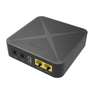 مینی یو پی اس مدل mini ups POE02 48V