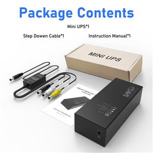 مینی یو پی اس هوشمند mini ups 109