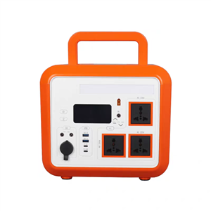 منبع تغذیه قابل حمل 220 ولت JQ-1200-A-12V-A