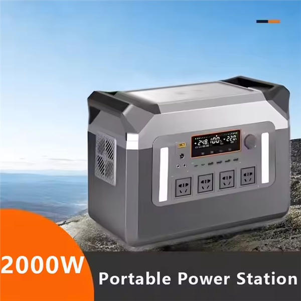 منبع تغذیه قابل 2کیلو وات