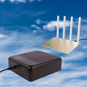 mini ups تک خروجی و آنلاین